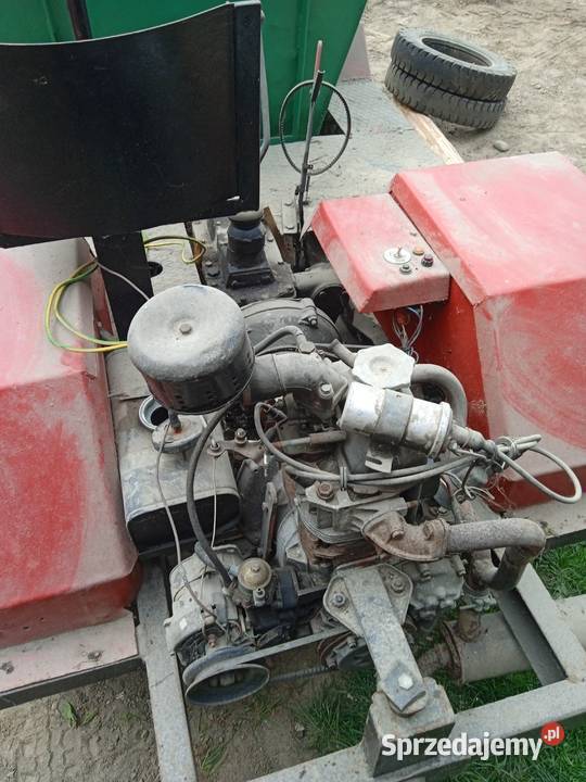 Wozidło koleba wbn Koralinka Dzik maluch kujawsko-pomorskie Wolice