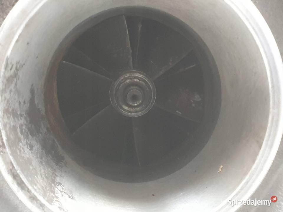 TURBOSPRĘŻARKA Chrysler 300C 30 CRD turbo lubelskie