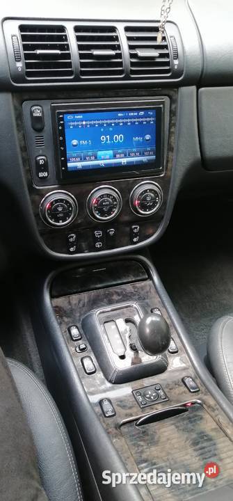 Mercedes ML 27 260 1 właściciel Łochów