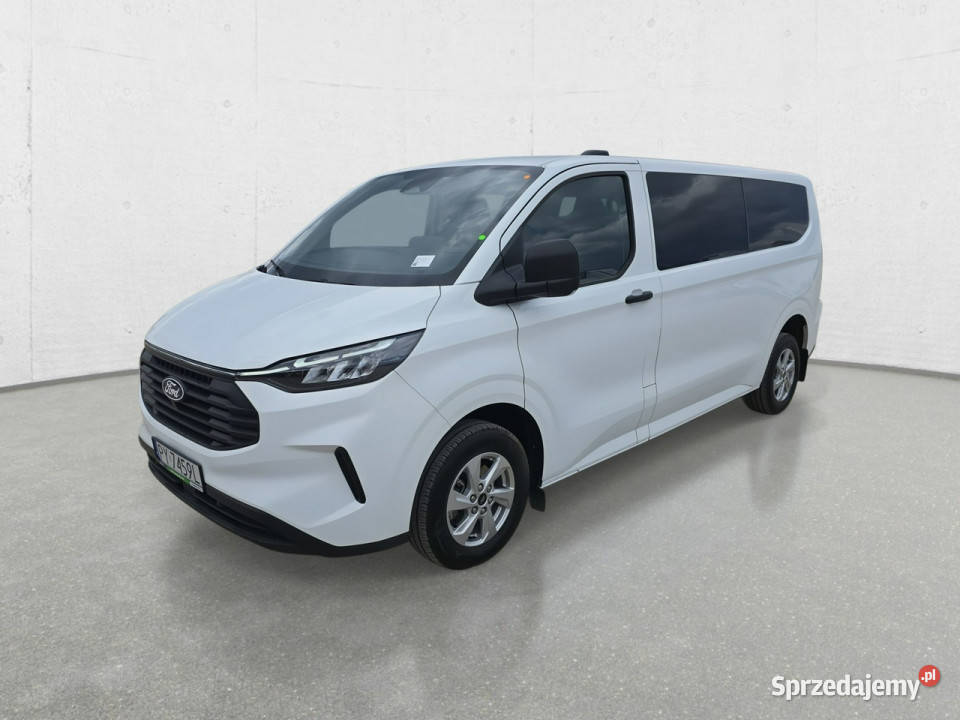Ford Transit Poleasingowe VEH Ford