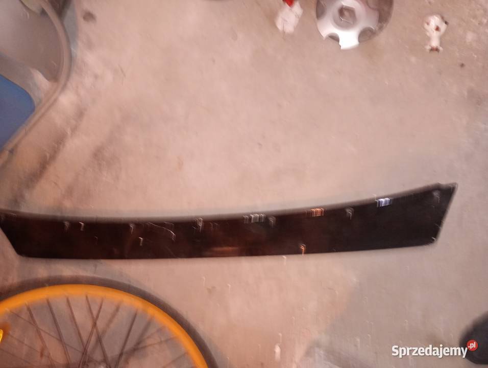 Lotka wspojler BMW E36 coupe cabrio Nie popękana dolnośląskie Wrocław