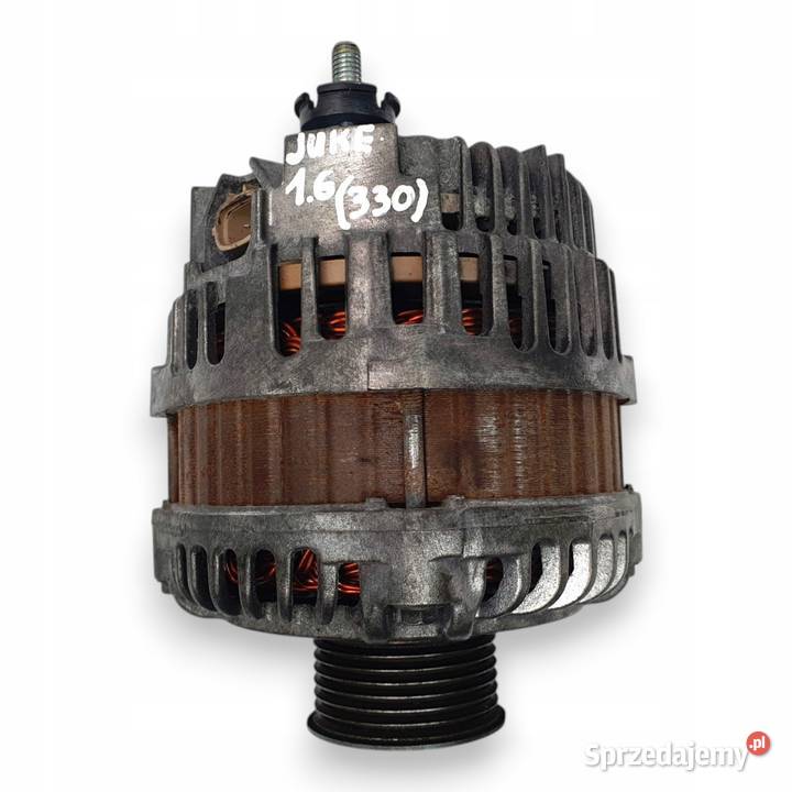 ALTERNATOR Nissan Juke Qashqai Note 16 HR16 120A Chełm
