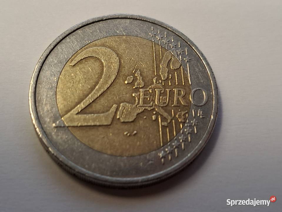 2 Euro 2003 Niemcy Karlsruhe Tarnowo Podgórne