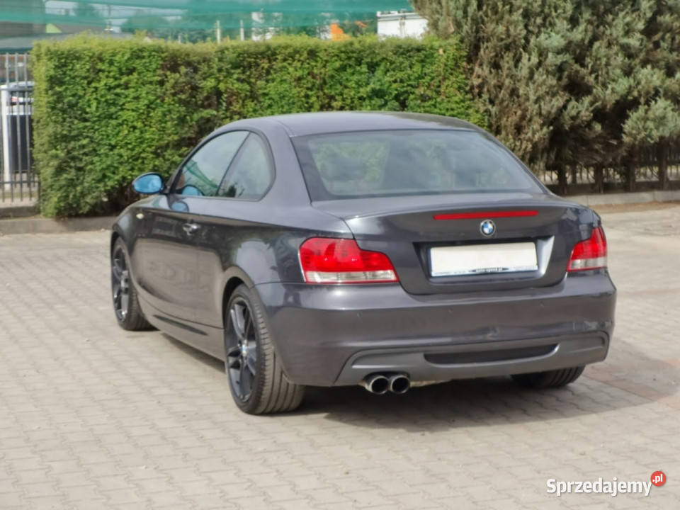BMW 135 M Nawi Kamera Alu E87 20042013 czujnik parkowania BMW Nowy Sącz