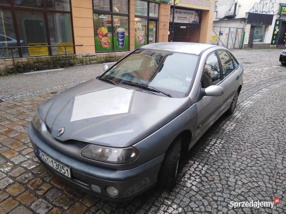 Renault Laguna lift16benzyna 107KM Jelenia Góra
