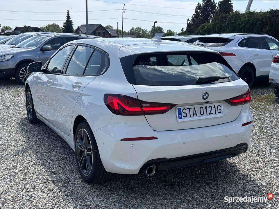 BMW 118i GWARANCJA światła przeciwmgielne Paniówki
