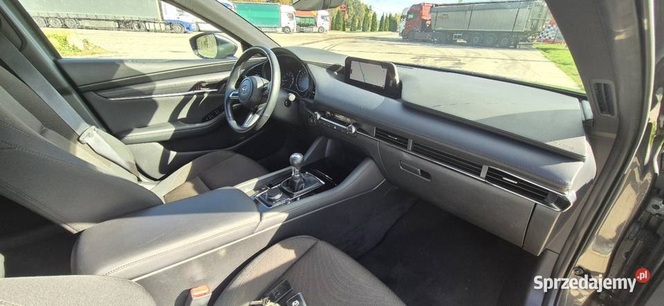 Mazda 3 asystent parkowania Spytkowice sprzedam