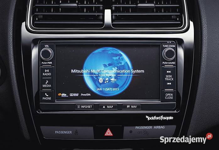 Konwersja Mitsubishi MMCS Pozostałe sprzedam