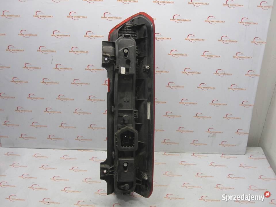 FORD TRANSIT 15r lampa lewa tył BK3113405AG Kielce