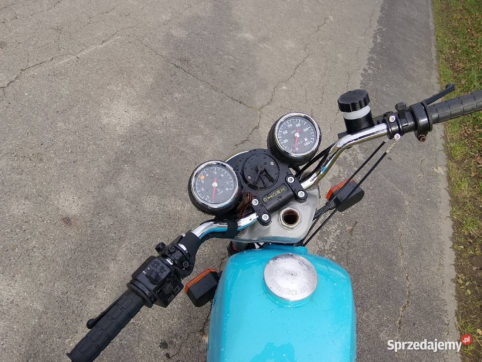 Sprzedam zamienię MZ etz 150 Częstochowa