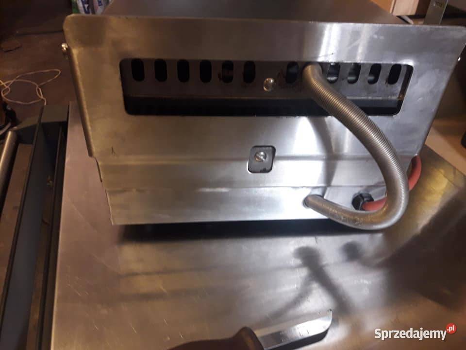 Kromet grill stykowy ryflowany Poznań