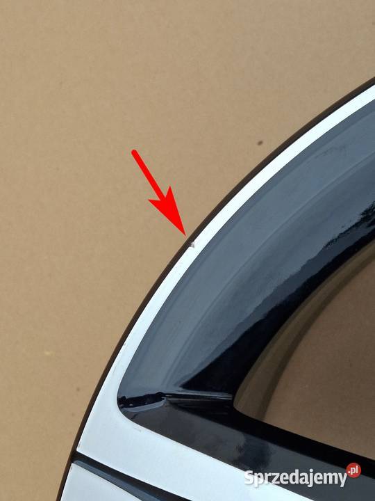 MERCEDES AKLASA W177 FELGA ALUFELGA 18 5X112 Samochodowe Bieleń