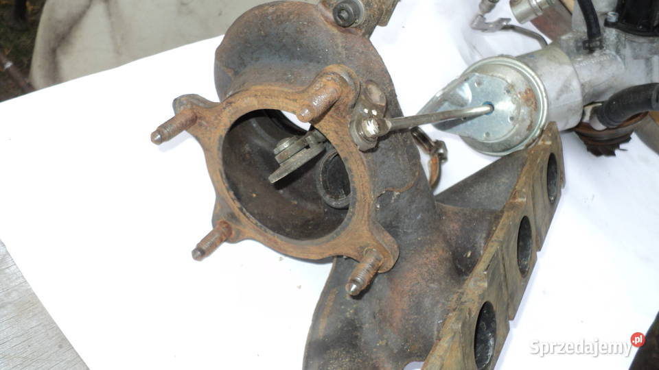 Turbo Audi VW Skoda 20Tfsi zestaw wydechowy Bydgoszcz