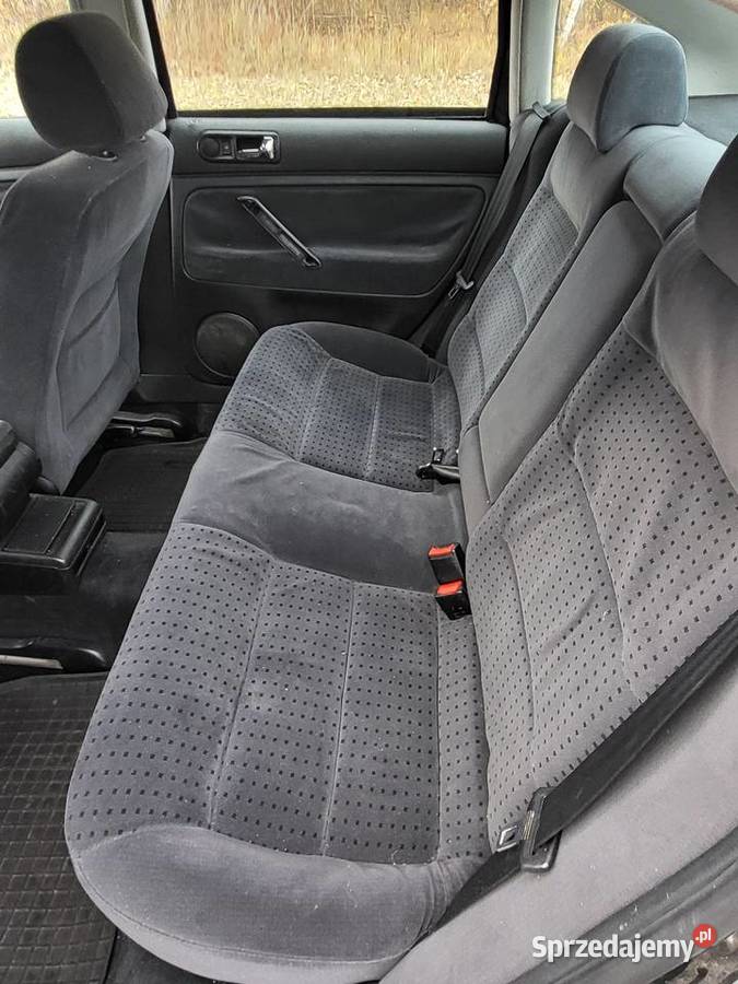 VW Passat B5 18 BGAZ Poniatowa