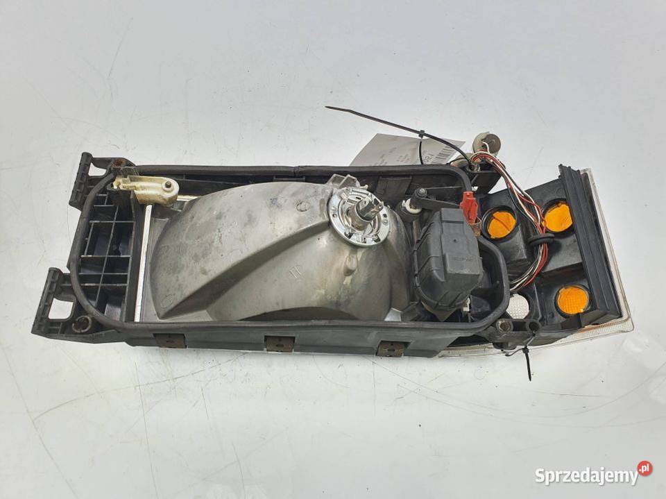 LAMPA LEWA PRZÓD SCANIA R 124 sprzedam