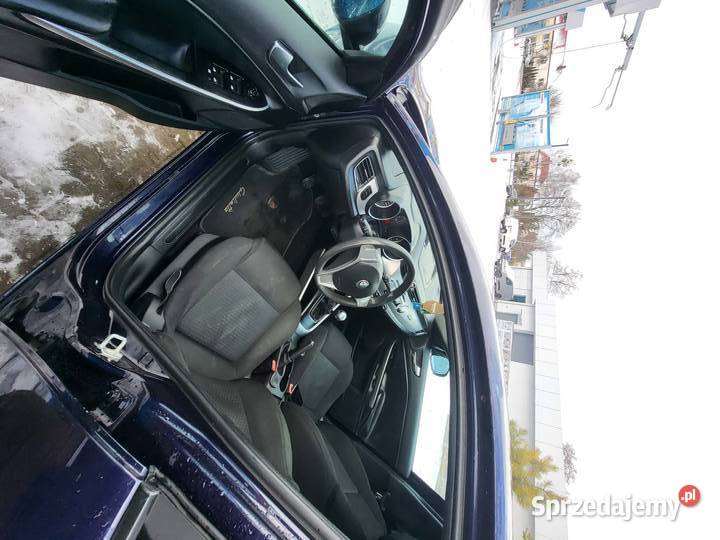 Alfa Romeo Gulietta Panorma czarna podsufitka Turek