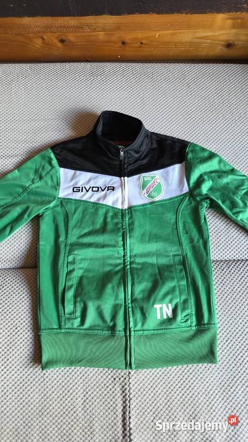 GIVOVA bluza dresowa 2XS rozmiar 152