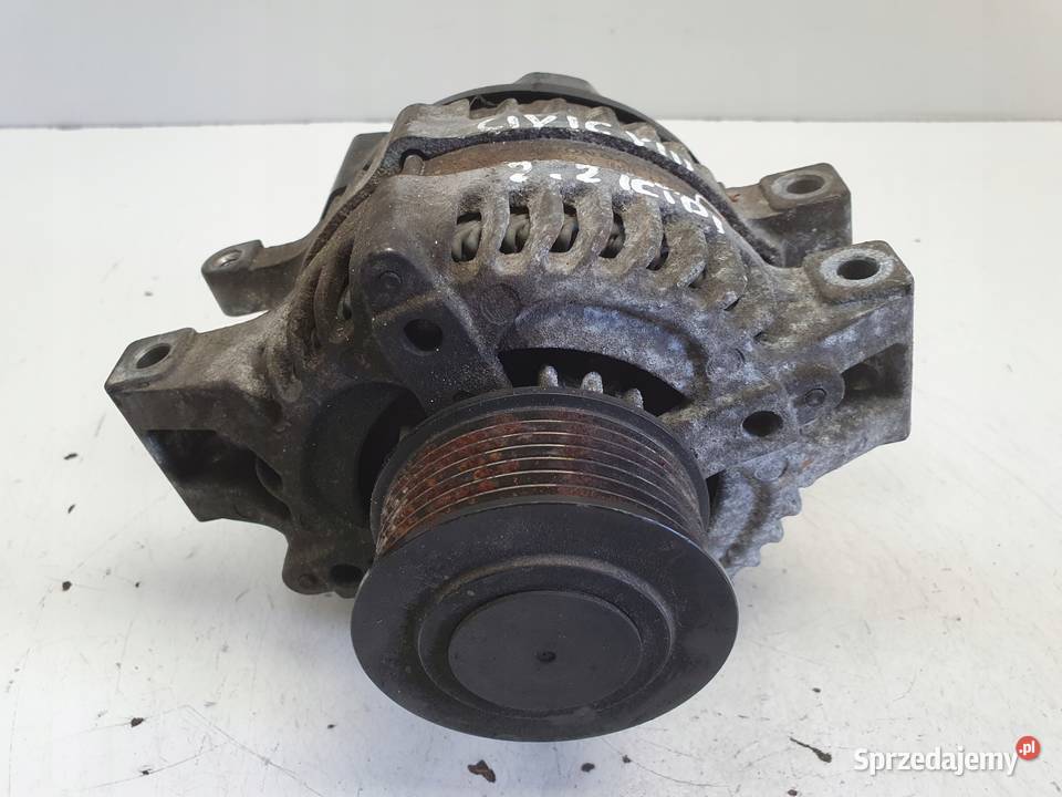 Honda Civic VIII 22 iCDTI ALTERNATOR denso lubelskie Janów