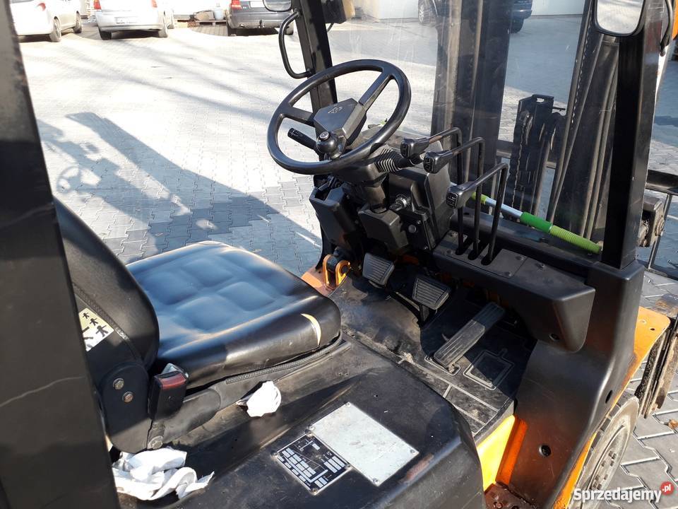 Widlak HC RW20 Racibórz