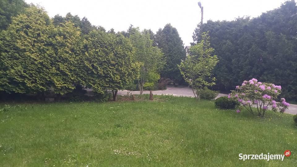 Dom 202 m z dużą działką 1960m Komfortprzestrzeń Rykały sprzedam