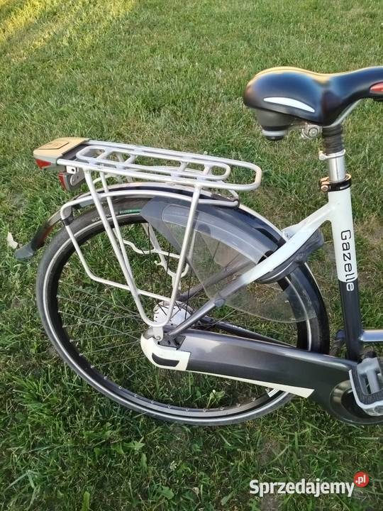 Sprzedam rower gazella Miejskie Grzegorzew