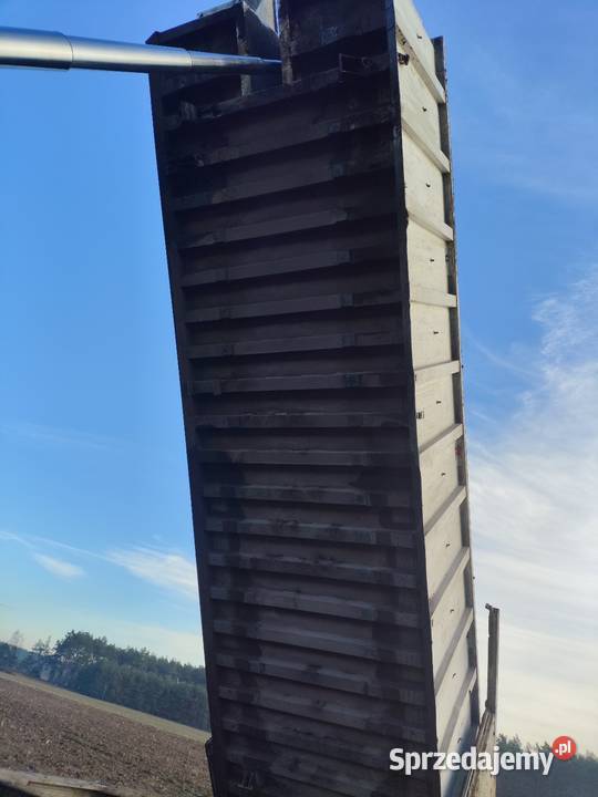 Naczepa wywrotka benalu 40m3 Raciąż