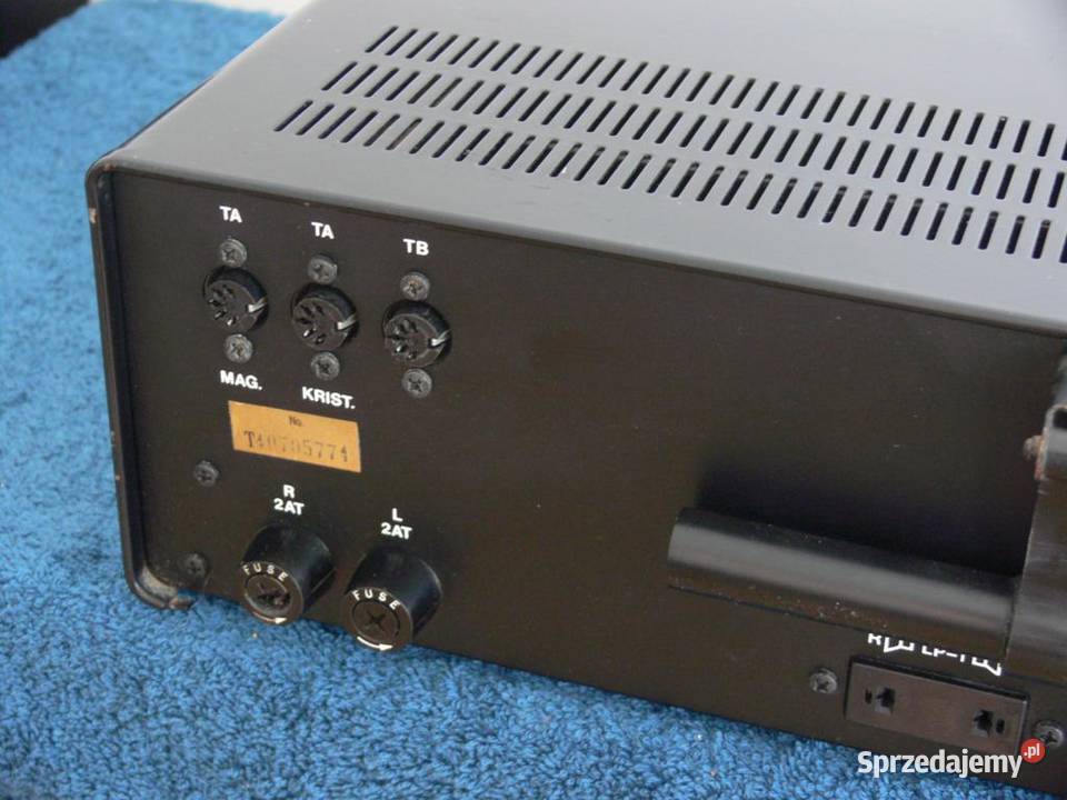 ITT SCHAUBLORENZ SRX75 HIFI PROFESSIONAL Katowice
