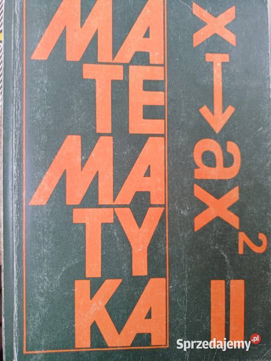 Matematyka Anusiak księgarnia Praga Warszawa mazowieckie