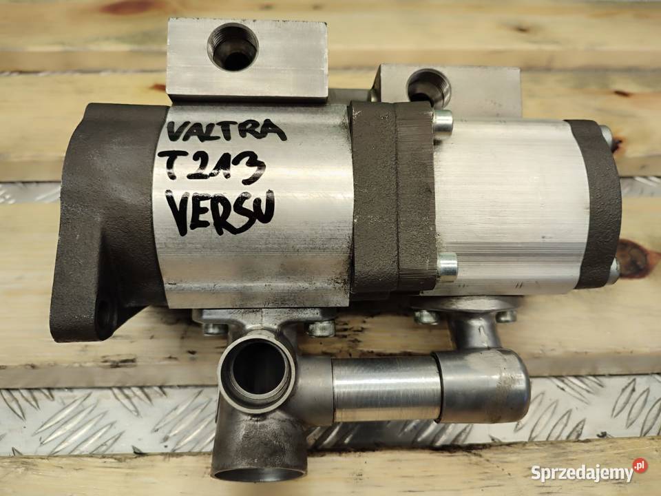Pompa hydrauliczna Valtra Wilkowo