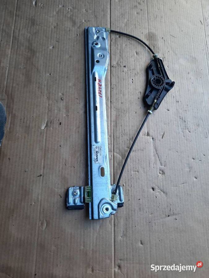 Mechanizm podnoszenia szyby 2053163 LH 2053166 Staszów