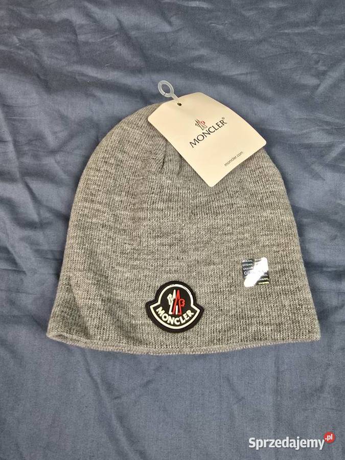 Czapki zimowe plein ck damskie meskie unisex sprzedam