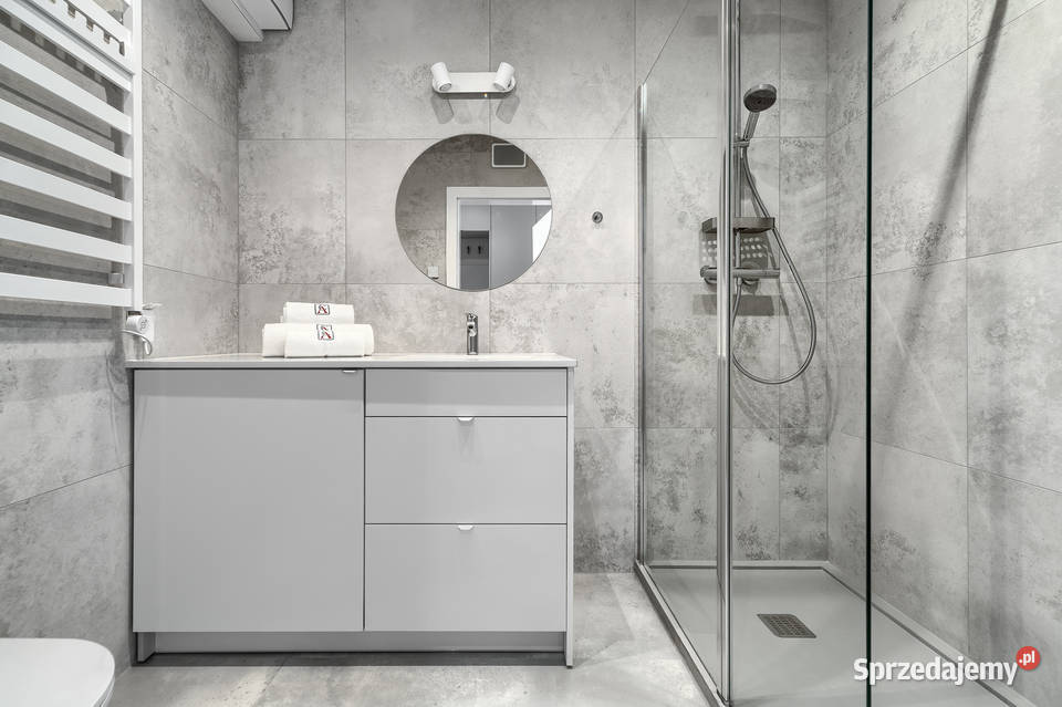 Unieście Mielno basen na dachu apartament Piętro 3