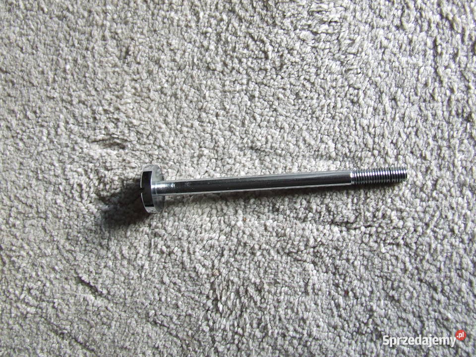 Wfm Wsk śruba mocująca bak30 mazowieckie