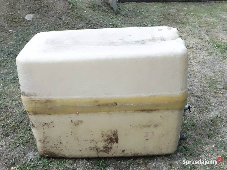 1000L ERKA laminat włókno szklane na deszczówkę lubelskie sprzedam