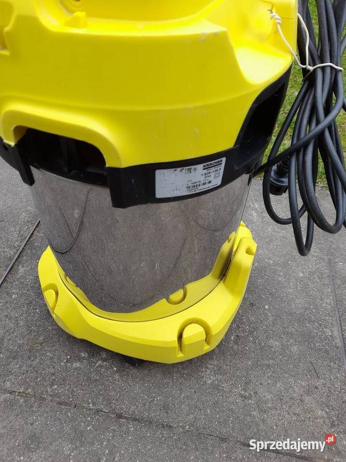 Sprzedam odkurzacz warsztatowy karcher WD3 bez Poznań
