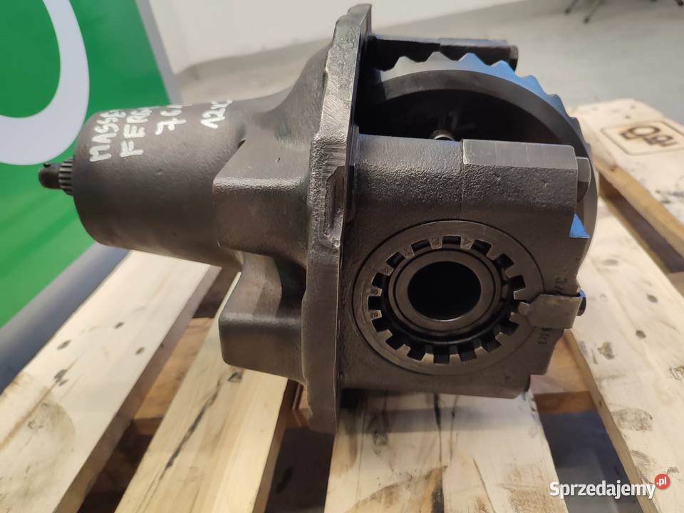 Wkład mostu Massey Ferguson 7616 12x347350404101 sprzedam