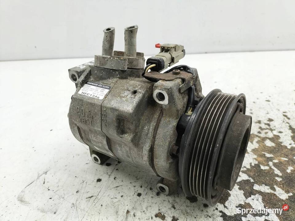 SPRĘŻARKA KLIMATYZACJI VAN 4472204980 25 CRD