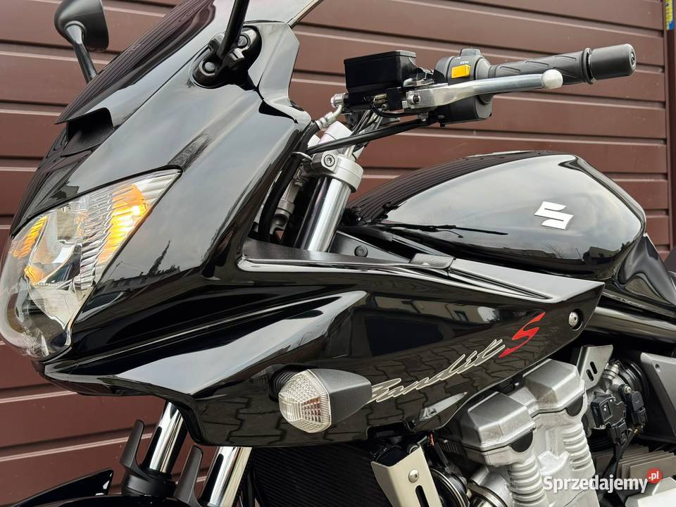 Suzuki bandit 650 kujawsko-pomorskie Inowrocław