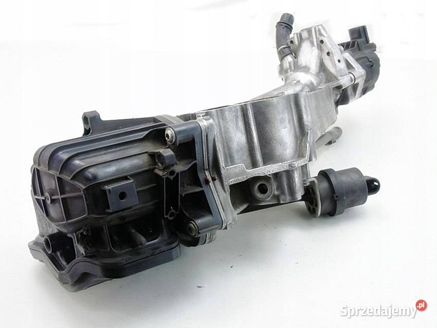 ZAWÓR SPALIN EGR 20 D JTD MJET DUCATO 3 DOBLO 2 osobowe Recyrkulacja spalin EGR Sosnowiec sprzedam