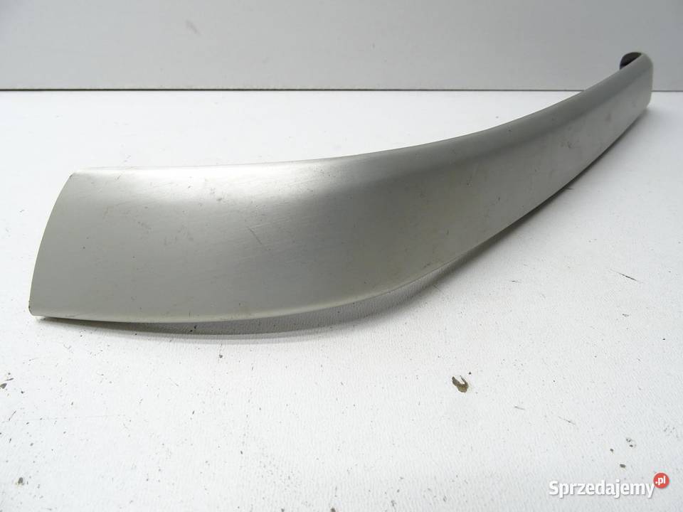 LISTWA DRZWI LEWY TYŁ LEWA TYLNA 6982473 BMW E90