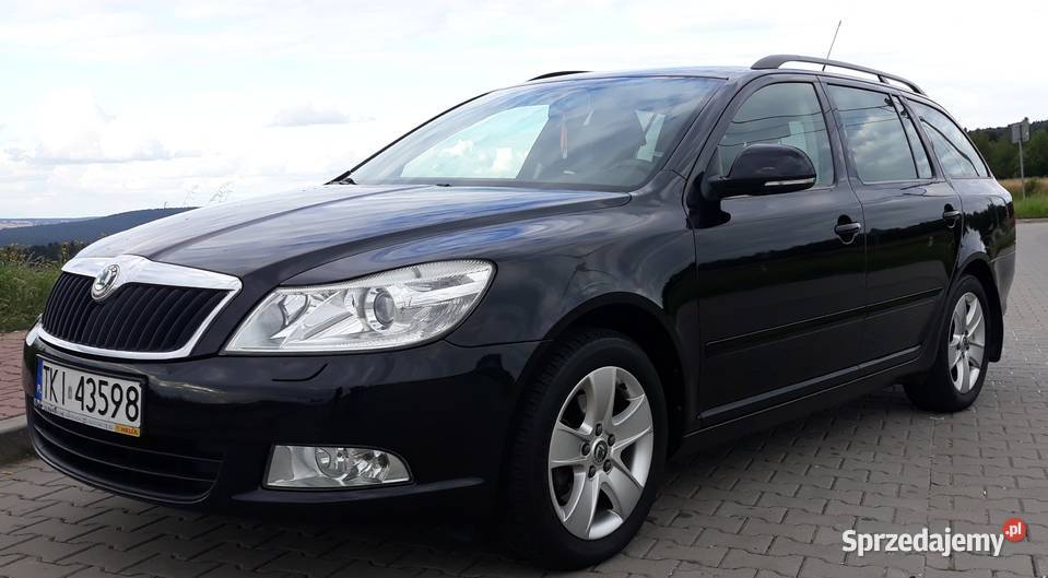Skoda Octavia II lift kombi Bieliny sprzedam