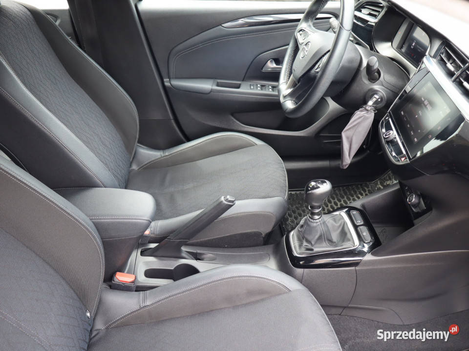 Opel Corsa 12 Turbo Corsa Katowice