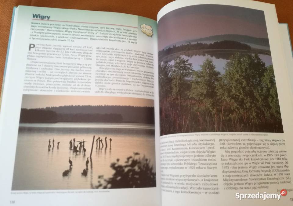 Skarby Natury w Polsce AJaguś SKulczyk ZMarcinów twarda Łódź