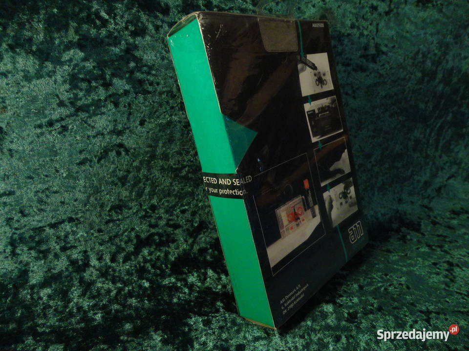 Taśma czyszcząca do magnetowidu Bielawa