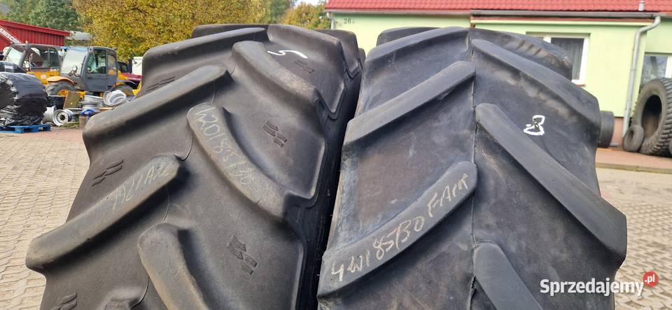 169r30 16930 42085r30 Alliance Firestone 70 Opony rolnicze Nowe Miasto Lubawskie sprzedam
