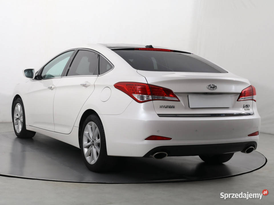Hyundai i40 17 CRDi Sedan / Limuzyna śląskie Katowice