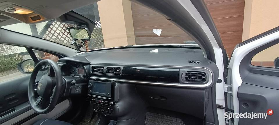 Citroen C3 z salonu Wrocław