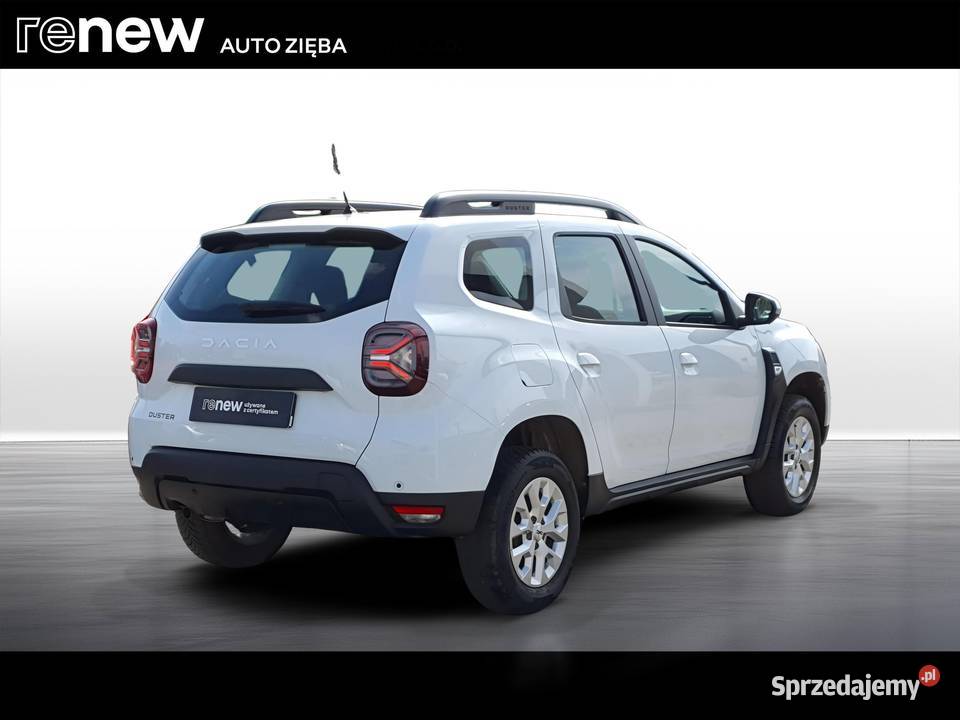 Duster 10 TCe Expression LPG