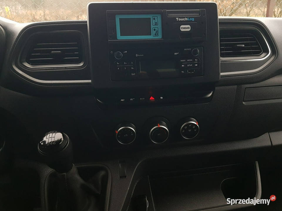 Renault Master 8EP CHŁODNIA MROŹNIA 422x210x201 Rok produkcji 2022