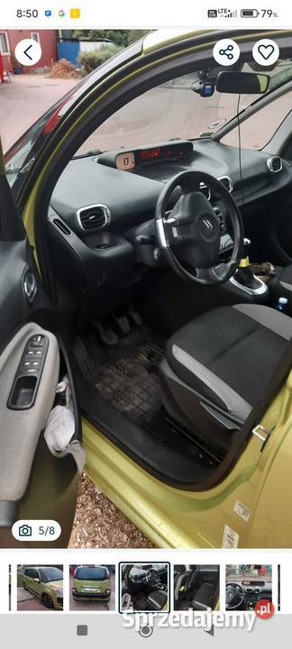 Citron C3 Picasso Łódź sprzedam
